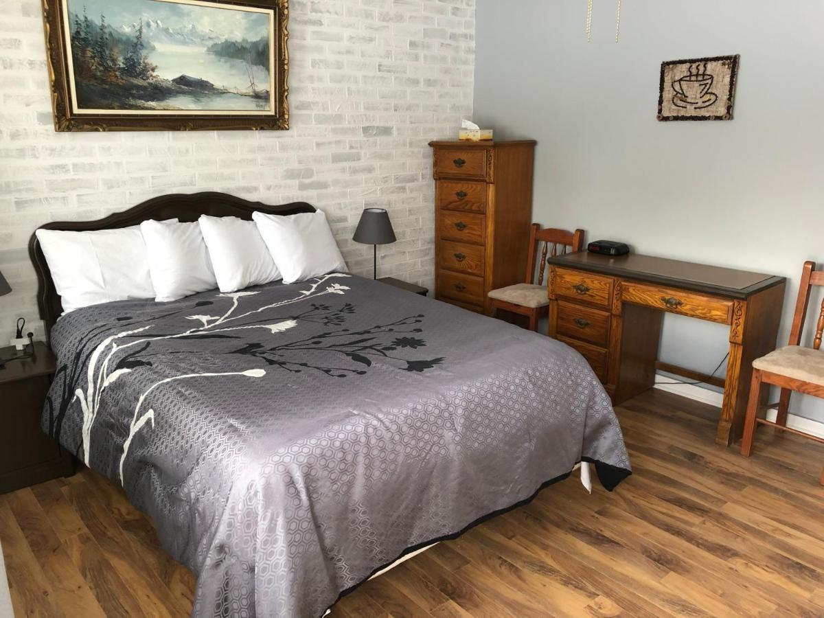 Auberge Restwell Motel Berrys Mills Ngoại thất bức ảnh
