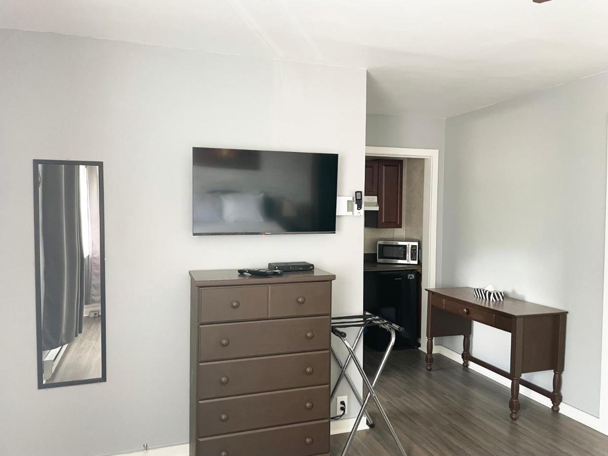Auberge Restwell Motel Berrys Mills Ngoại thất bức ảnh
