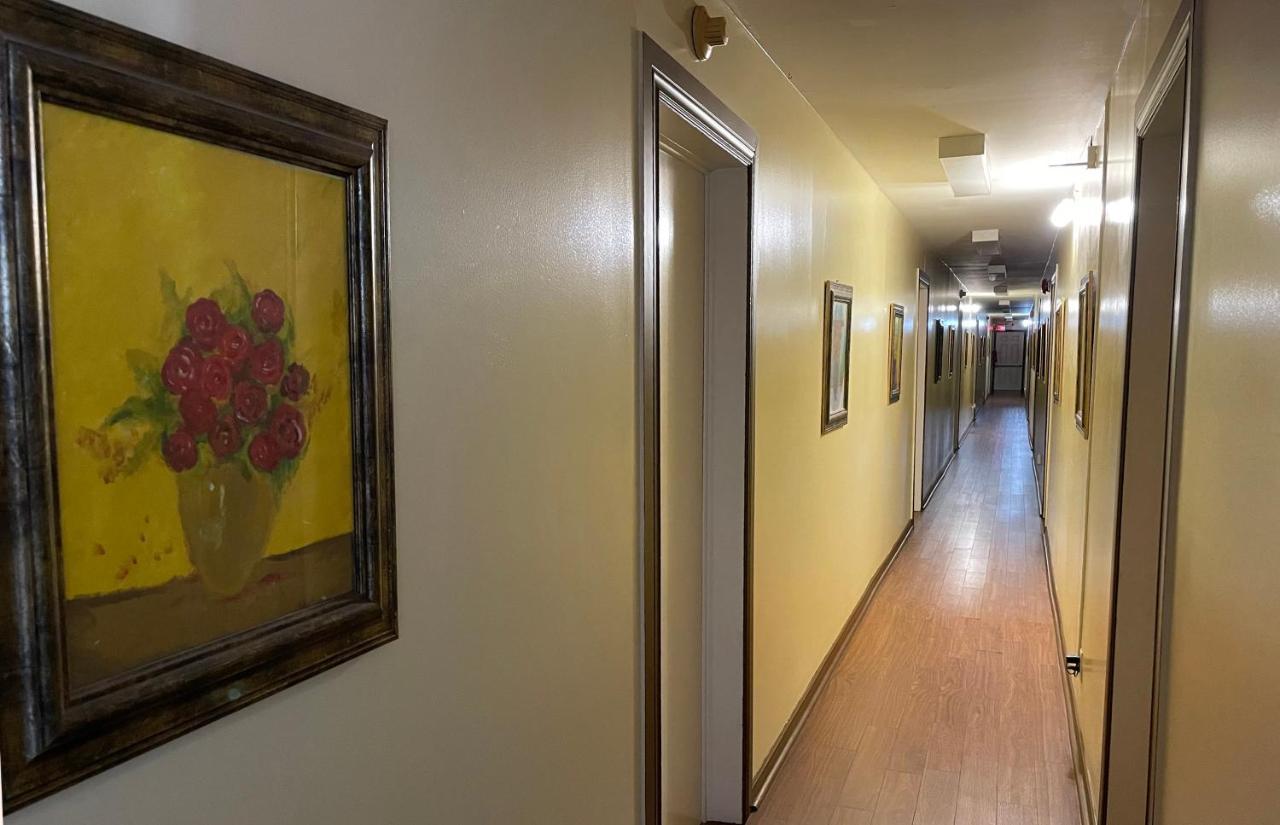 Auberge Restwell Motel Berrys Mills Ngoại thất bức ảnh