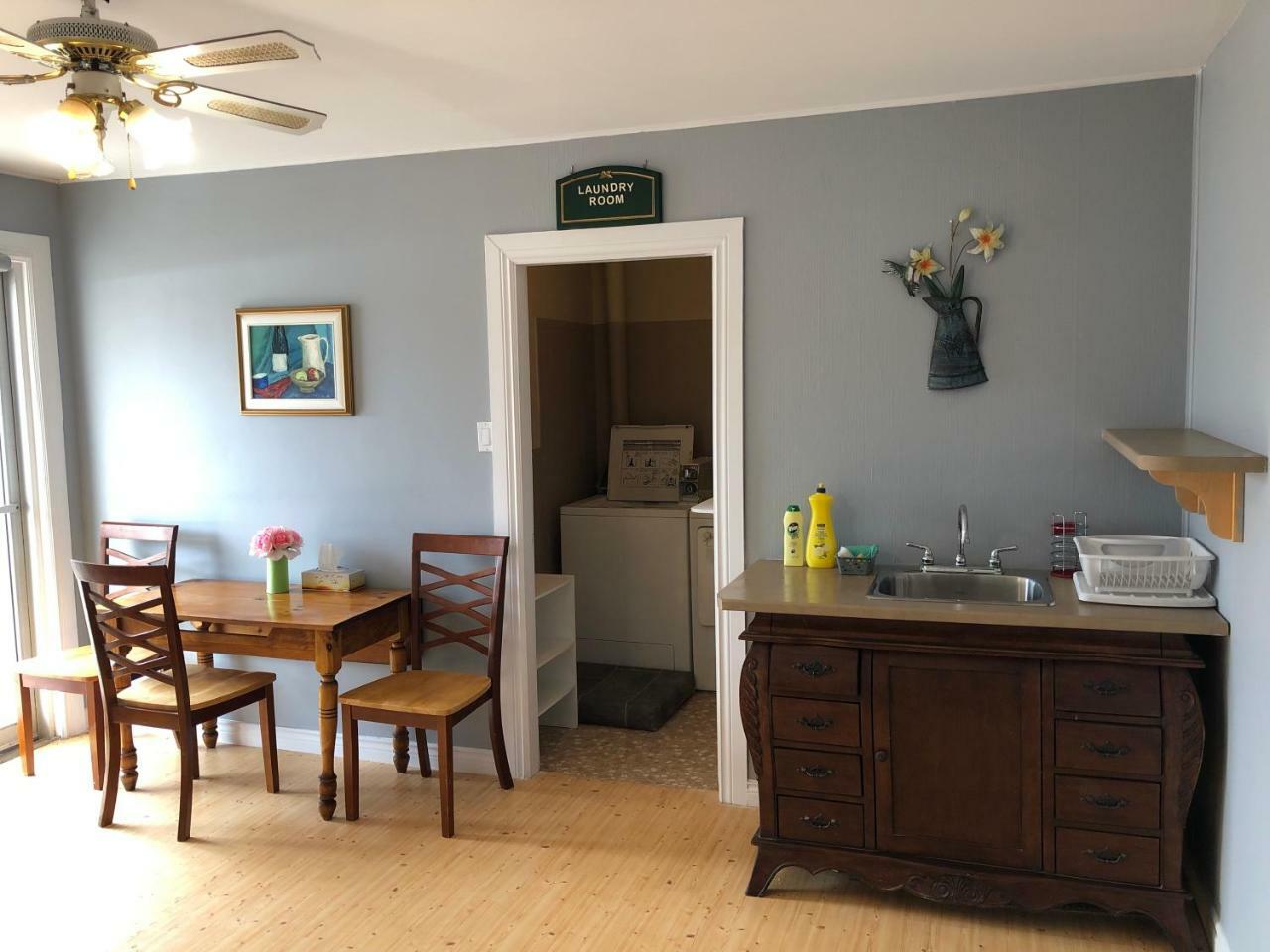 Auberge Restwell Motel Berrys Mills Ngoại thất bức ảnh