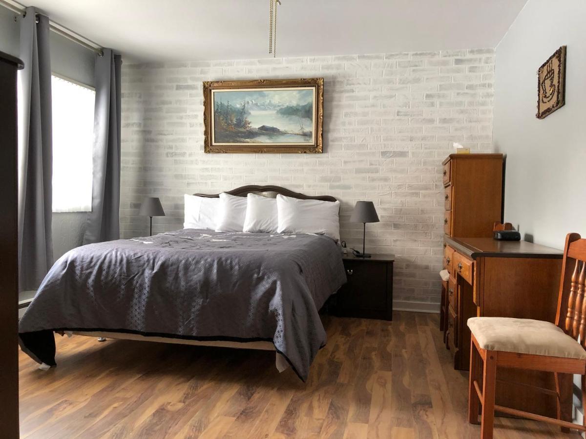 Auberge Restwell Motel Berrys Mills Ngoại thất bức ảnh