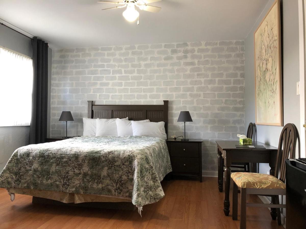Auberge Restwell Motel Berrys Mills Ngoại thất bức ảnh